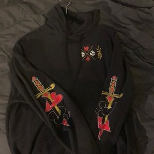 Boostgod Las Vegas Hoodie
